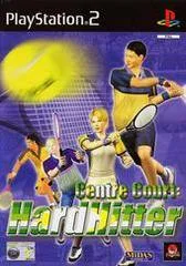 Carátula de Centre Court: Hardhitter
