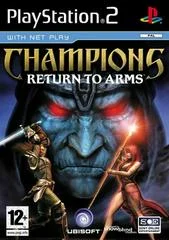 Carátula de Champions Return to Arms