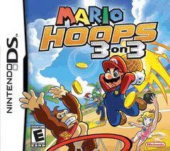 Carátula de Mario Hoops 3 on 3