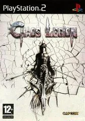 Carátula de Chaos Legion