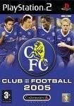 Carátula de Club Football 2005: Chelsea