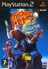 Carátula de Chicken Little: Aventures Intergalactiques