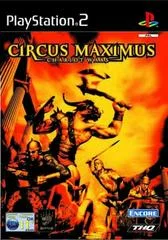 Carátula de Circus Maximus: Chariot Wars