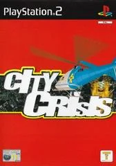 Carátula de City Crisis