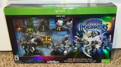 Carátula de Skylanders: Imaginators [Dark Edition Starter Pack]