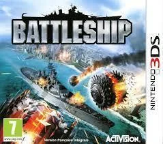 Carátula de Battleship