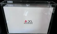 Carátula de Playstation 4 20th Anniversary Gray Console