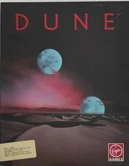 Carátula de Dune