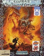Carátula de Elvira II: The Jaws of Cerberus