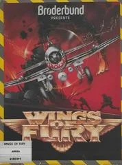 Carátula de Wings of Fury