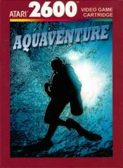 Carátula de Aquaventure [Homebrew]