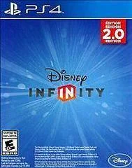 Carátula de Disney Infinity [2.0 Edition]