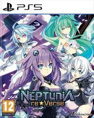 Carátula de Neptunia ReVerse