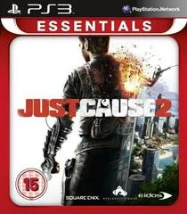 Carátula de Just Cause 2 [Essentials]