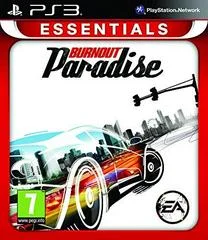 Carátula de Burnout Paradise [Essentials]