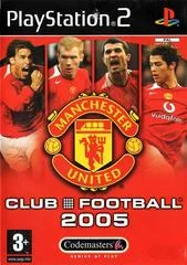 Carátula de Club Football 2005: Manchester United