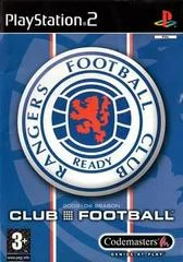Carátula de Club Football: Rangers