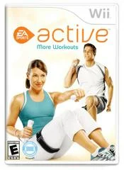 Carátula de EA Sports Active More Workouts [Game Only]