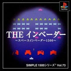 Carátula de The Invaders: Space Invaders 1500