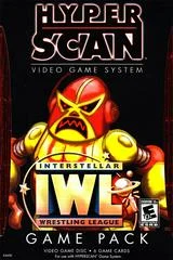 Carátula de Interstellar Wrestling League