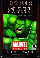 Carátula de Marvel Heroes
