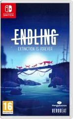 Carátula de Endling: Extinction is Forever