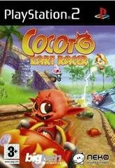 Carátula de Cocoto Kart Racer