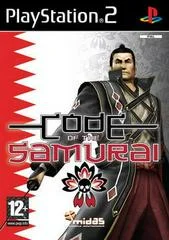 Carátula de Code of the Samurai
