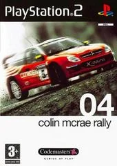 Carátula de Colin McRae Rally '04