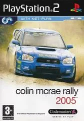 Carátula de Colin McRae Rally 2005