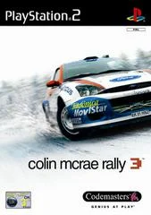 Carátula de Colin McRae Rally 3