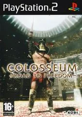 Carátula de Colosseum Road to Freedom