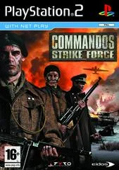 Carátula de Commandos Strike Force