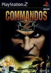Carátula de Commandos 2 Men of Courage