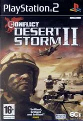 Carátula de Conflict Desert Storm 2