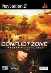 Carátula de Conflict Zone