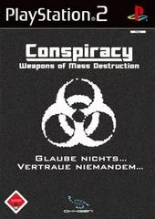 Carátula de Conspiracy: Weapons of Mass Destruction