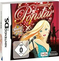 Carátula de I Wanna Be A Popstar