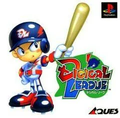 Carátula de Digical League