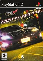 Carátula de Corvette