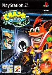 Carátula de Crash Bandicoot The Wrath of Cortex
