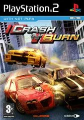 Carátula de Crash N Burn