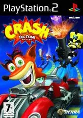 Carátula de Crash Tag Team Racing