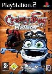 Carátula de Crazy Frog Racer