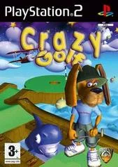 Carátula de Crazy Golf