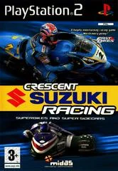 Carátula de Crescent Suzuki Racing: Superbikes and Super Sidecars