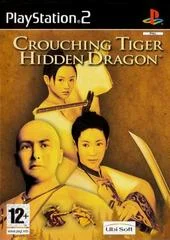 Carátula de Crouching Tiger Hidden Dragon