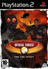 Carátula de CT Special Forces: Fire for Effect