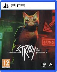 Carátula de Stray