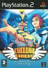 Carátula de Cyclone Circus: Power Sail Racing